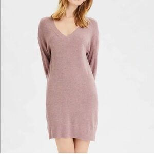 American Eagle Sweater Dress